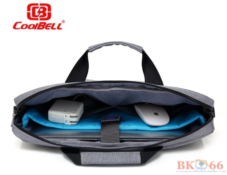 cặp laptop Coolbell 15.6' cao cấp tại Hà Nội-6